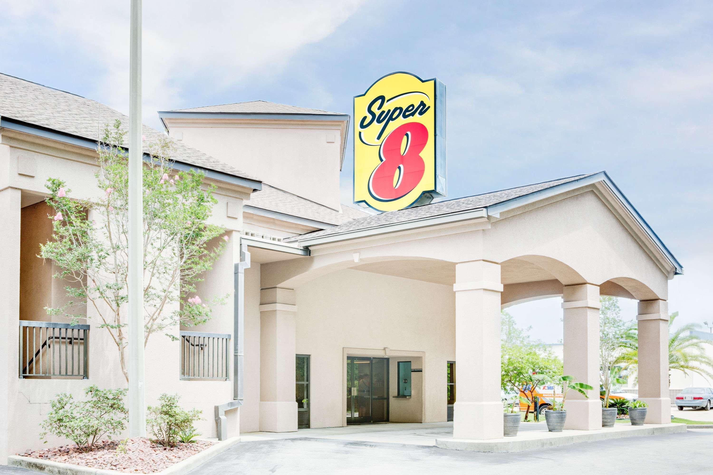 Super 8 By Wyndham Diberville Biloxi Area Экстерьер фото