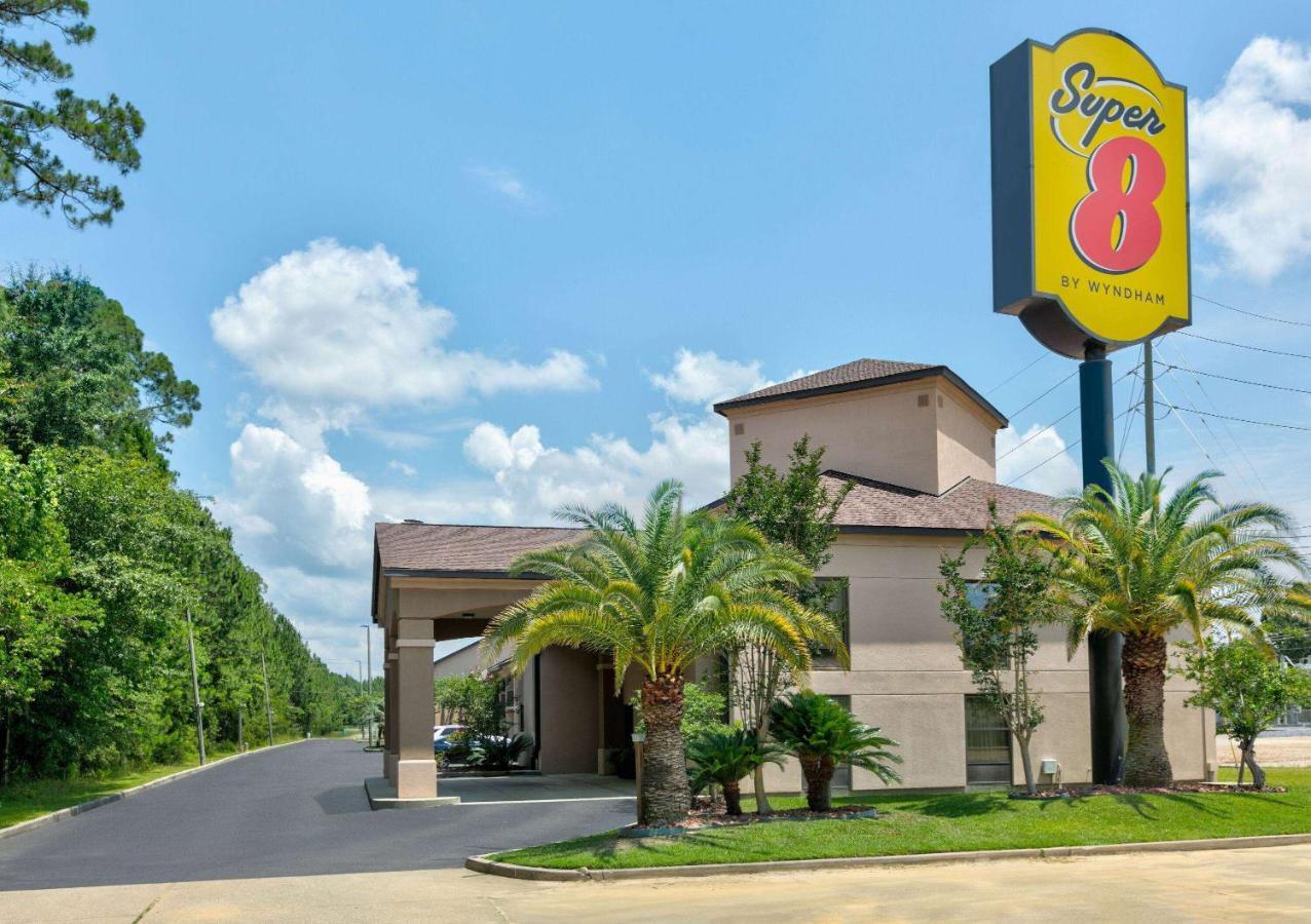 Super 8 By Wyndham Diberville Biloxi Area Экстерьер фото