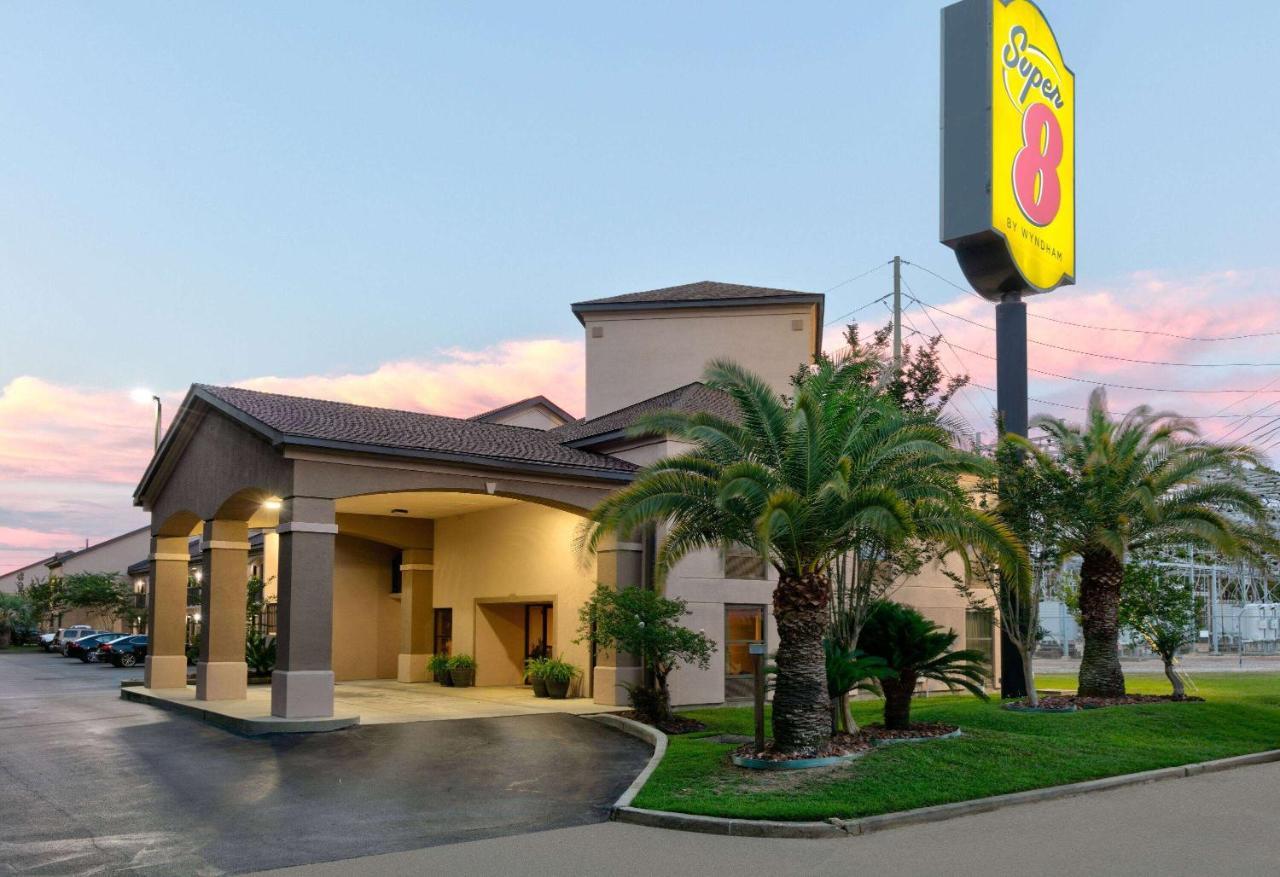 Super 8 By Wyndham Diberville Biloxi Area Экстерьер фото