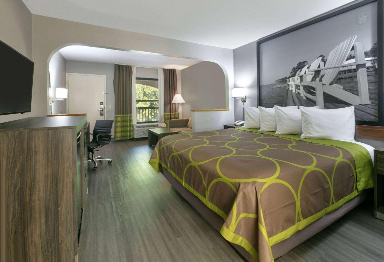 Super 8 By Wyndham Diberville Biloxi Area Экстерьер фото