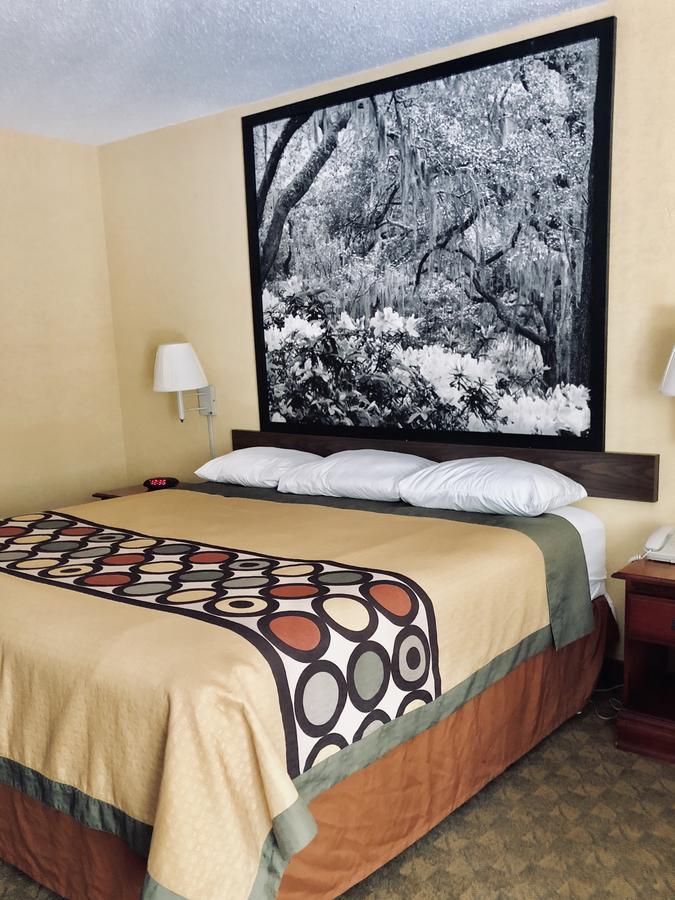Super 8 By Wyndham Diberville Biloxi Area Экстерьер фото